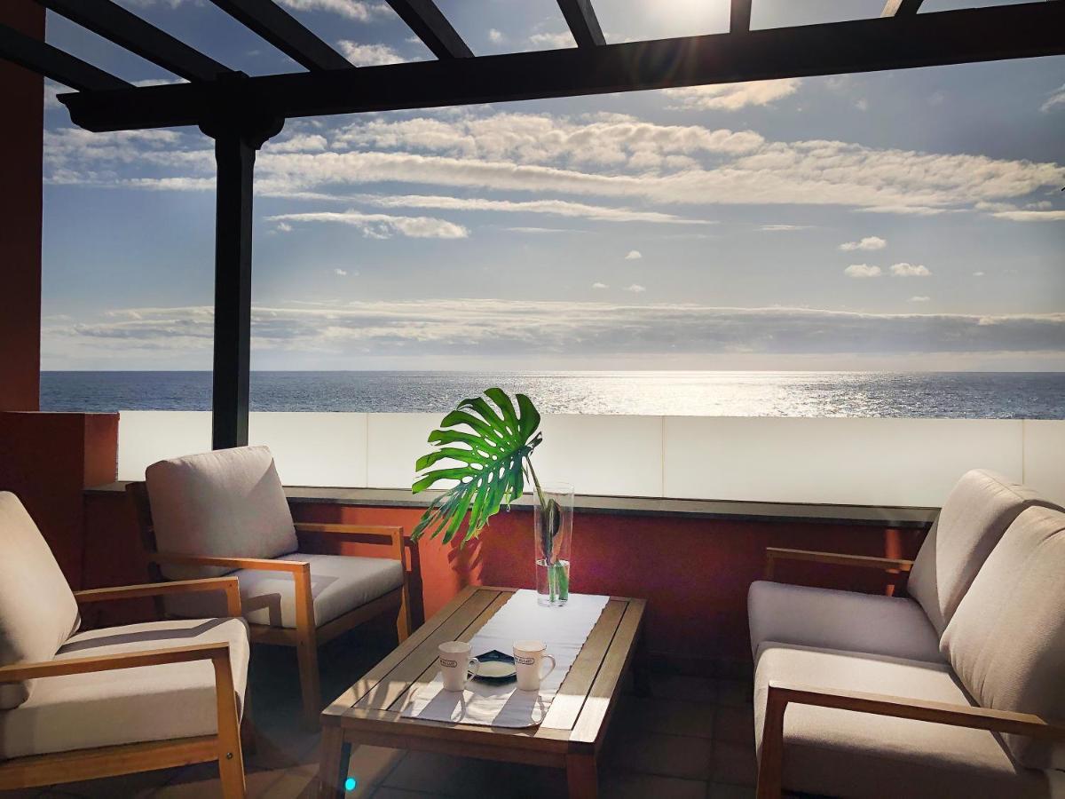 Nice Penthouse With Sea Views In Santa Cruz De La Palma Santa Cruz de la Palma  Exterior photo