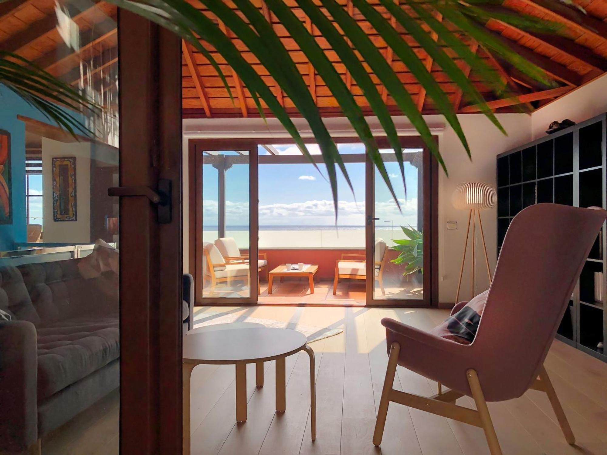 Nice Penthouse With Sea Views In Santa Cruz De La Palma Santa Cruz de la Palma  Exterior photo