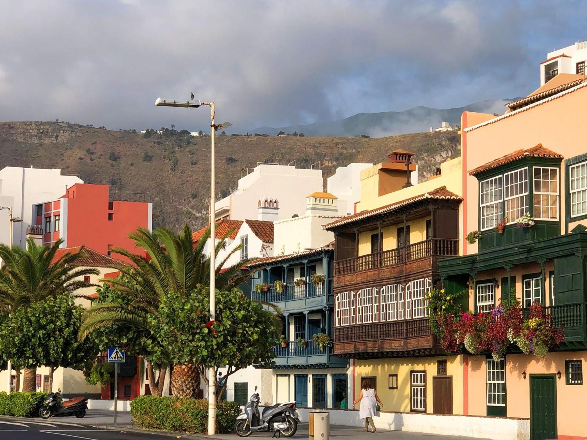 Nice Penthouse With Sea Views In Santa Cruz De La Palma Santa Cruz de la Palma  Exterior photo