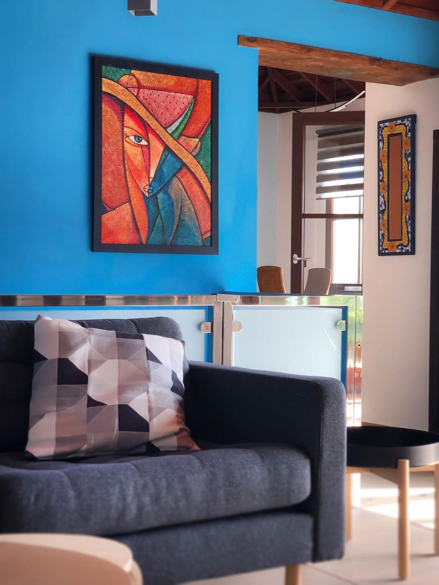 Nice Penthouse With Sea Views In Santa Cruz De La Palma Santa Cruz de la Palma  Exterior photo