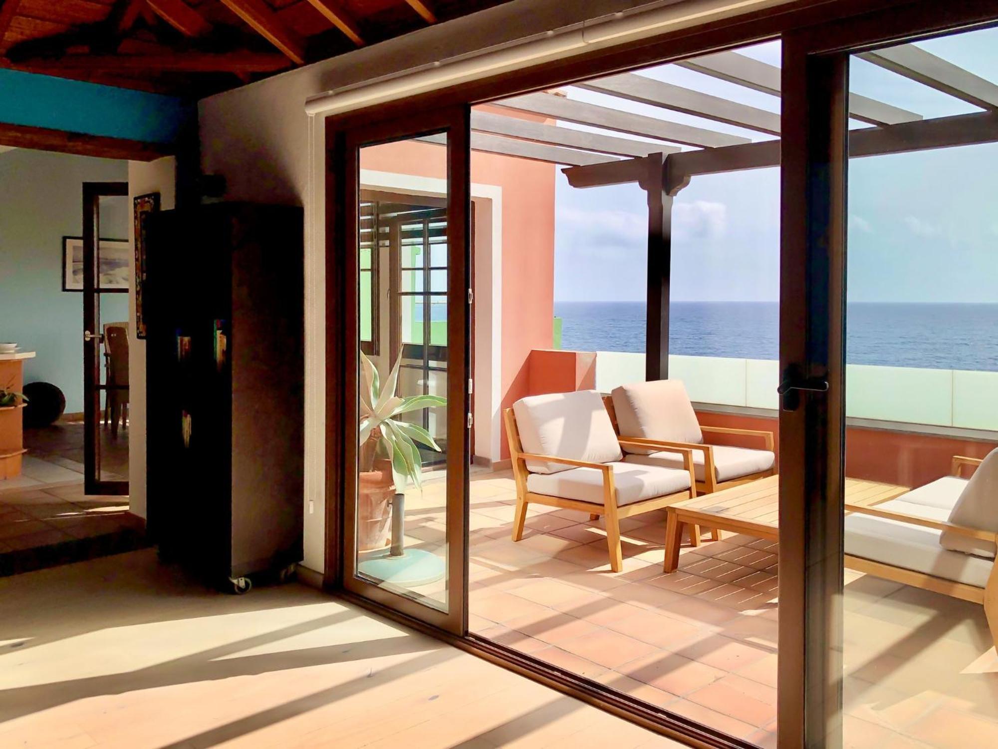 Nice Penthouse With Sea Views In Santa Cruz De La Palma Santa Cruz de la Palma  Exterior photo