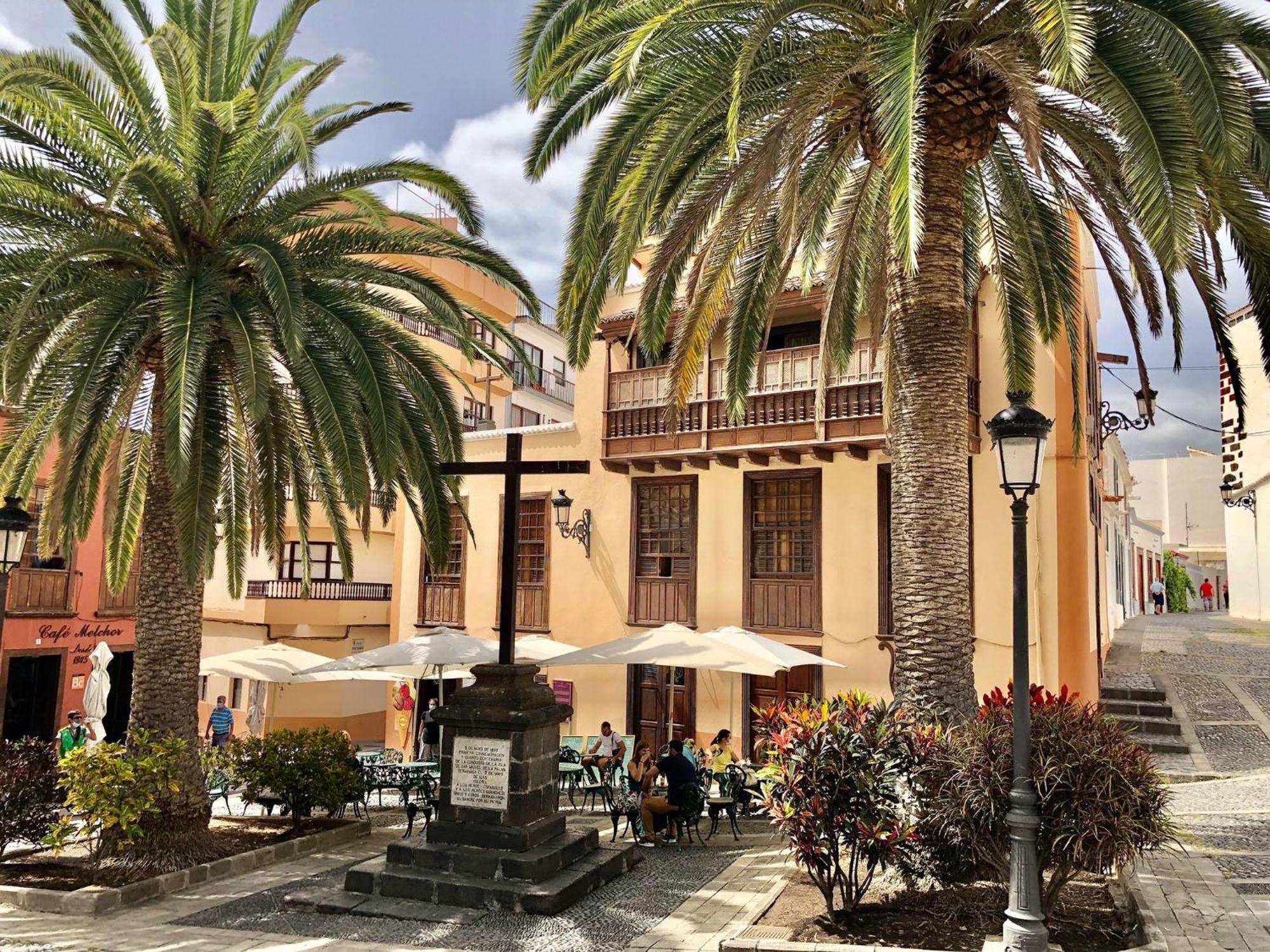 Nice Penthouse With Sea Views In Santa Cruz De La Palma Santa Cruz de la Palma  Exterior photo