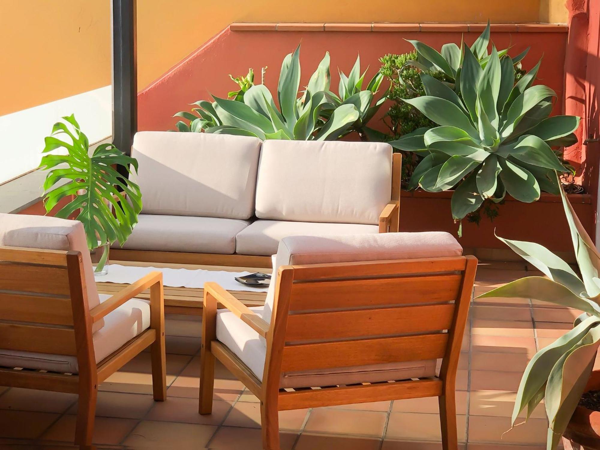 Nice Penthouse With Sea Views In Santa Cruz De La Palma Santa Cruz de la Palma  Exterior photo